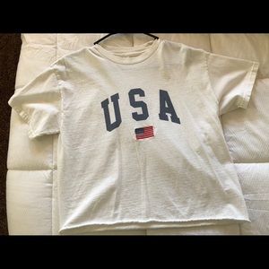 USA Brandy top